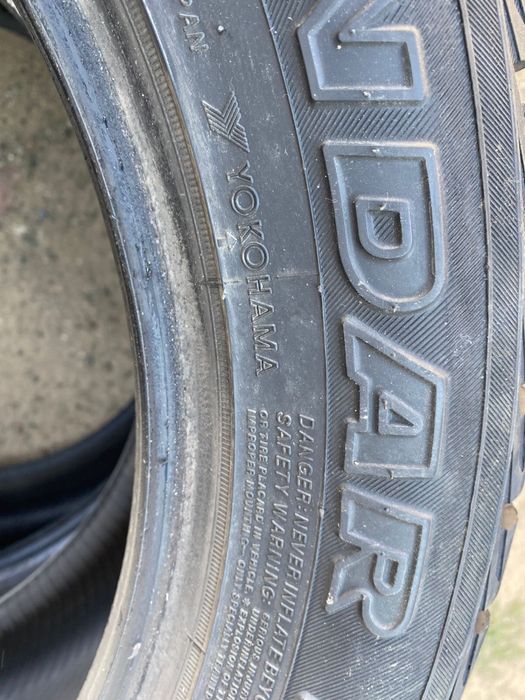 Шины r20 285/50 yokohama