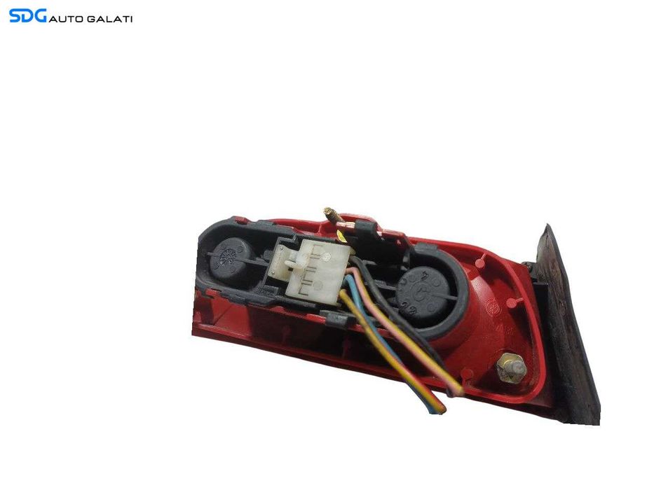 Stop Lampa Tripla Dreapta de pe Aripa Caroserie Alfa Romeo 156 1997 - 2007 Cod 60620136 [L6704]