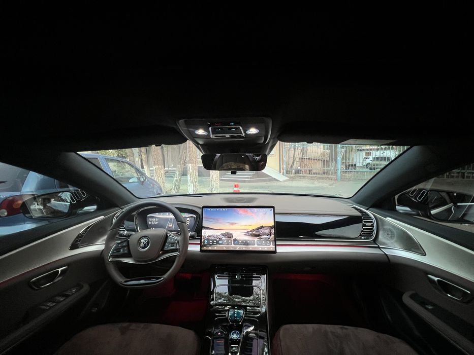 Byd Han 605 km 2025 yil