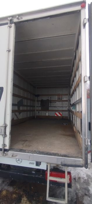 Mercedes-Benz Sprinter 2007 год