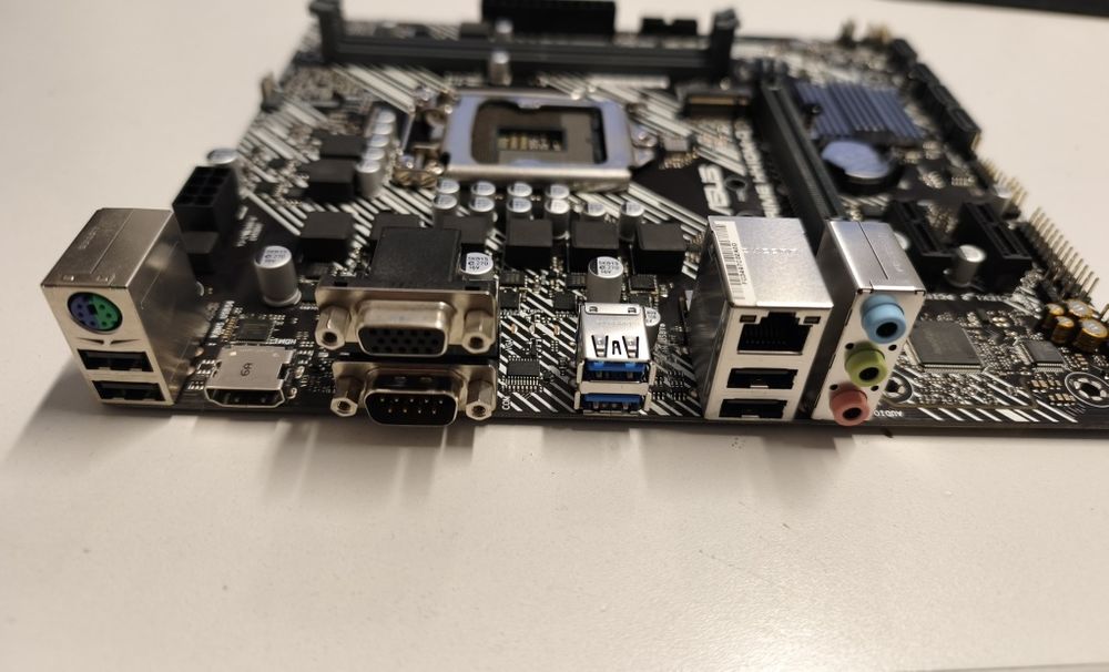 Placă baza asus prime H410M-D