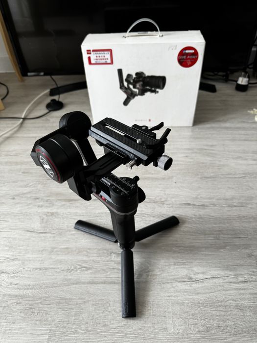 Zhiyun Weebill S