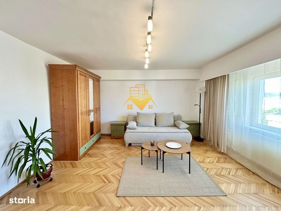 3 camere decomandate, Central, Cipariu, Parcare, Titulescu, Brâncuși — fotografia 1