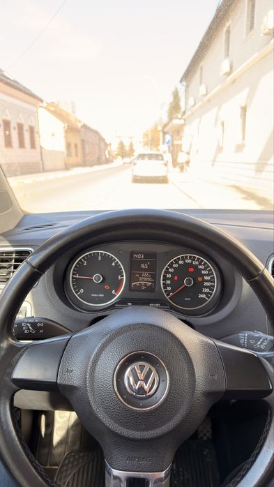 Volkswagen Polo 1.2 TDI BlueMotion