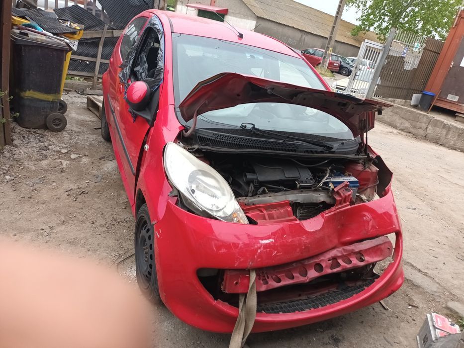Dezmembrari Peugeot 107 (2005-2014) 1.0 Benzina