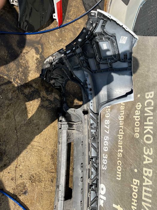 Броня Porsche Cayenne MK2 958 2бр.