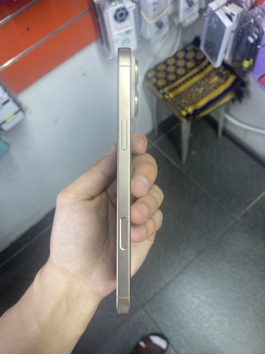 В продаже Iphone 16 pro Max 256