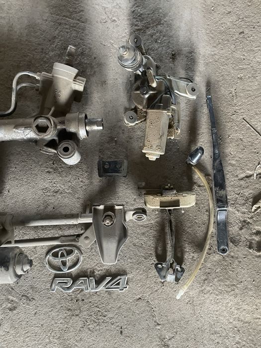 Останали части за тойота рав 4 /toyota rav 4 дясна дирекция