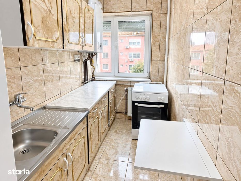 Apartament 2 camere de inchiriat | Dacia | Strada Brandusei