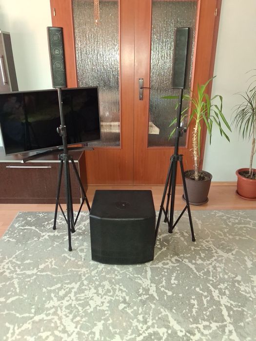 Sistem audio  2.1 Db technologies