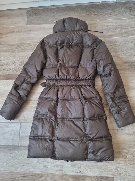 Tommy Hilfiger зимно пухено яке XS размер