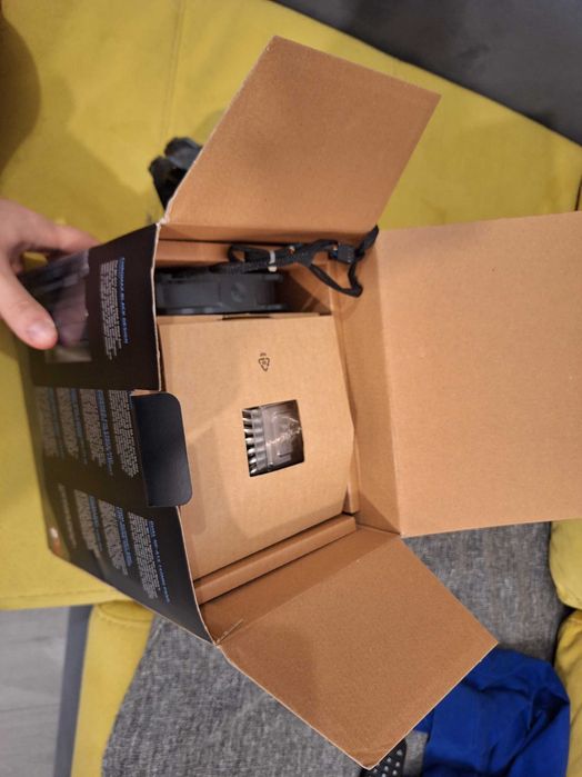 PC i7 5930k, ASUS X-99s, 16GB Ram DDR4, Cooler CPU Cryorig R1 Ultimate