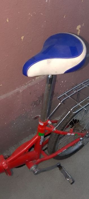 Велосипед Apache