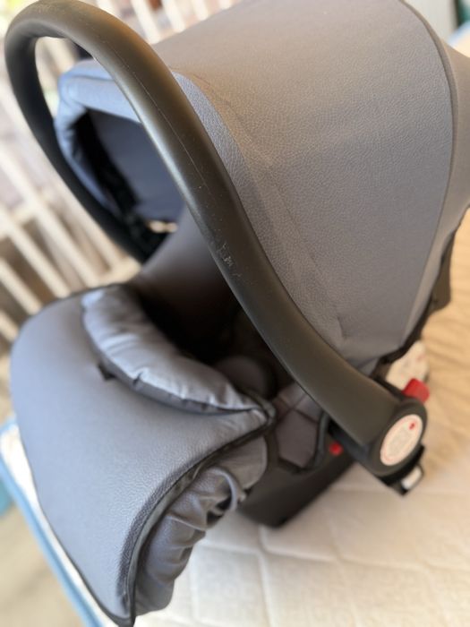 Комбинирана количка 3в1