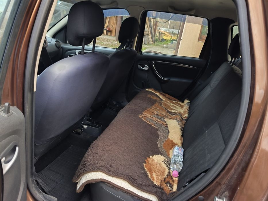 Dacia  Duster 1.5 DCI 310 000 km