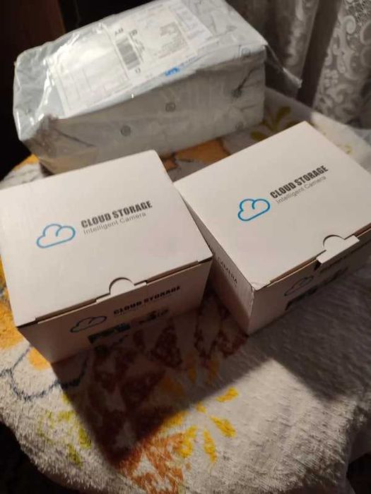 Камера бебефон въртяща се на 355 градуса ,поддържа карта памет до 64гб