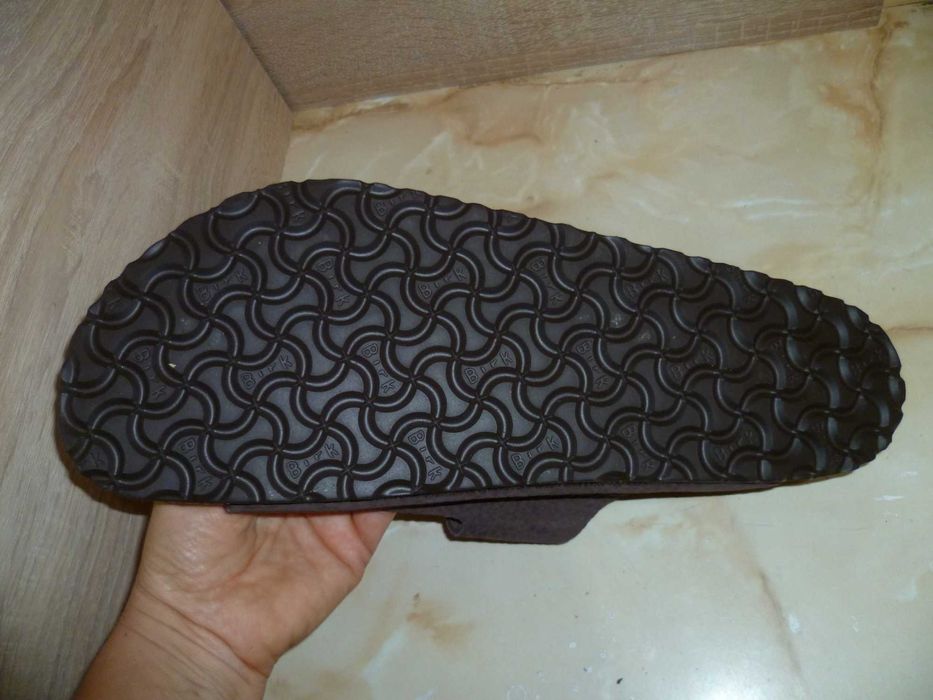 BIRKENSTOCK чехли №48