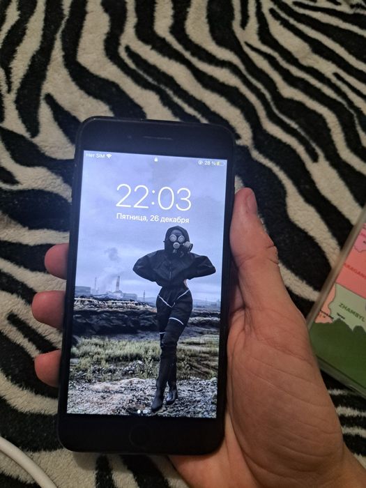 Iphone 7+ 32гб в идеальном состоянии