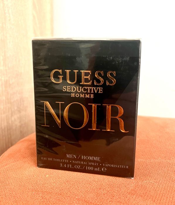 GUESS Seductive Homme Noir EDT 100 ml