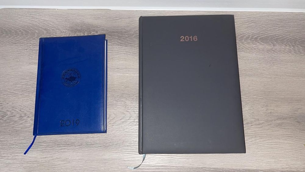 Блокноты и записьные книжки