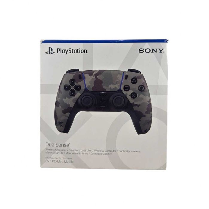 Controller PS5 Sony DualSense Grey Camouflage V2 | TrueGSM