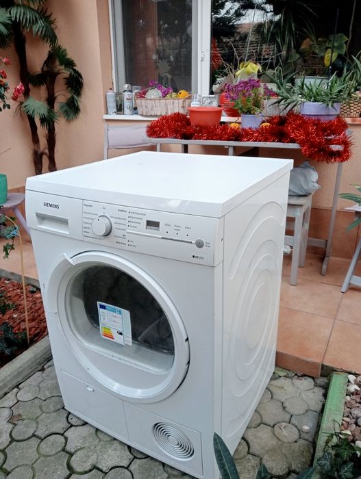 Siemens Bosch Uscatoare haine Germane Clasa AAA 8 KG