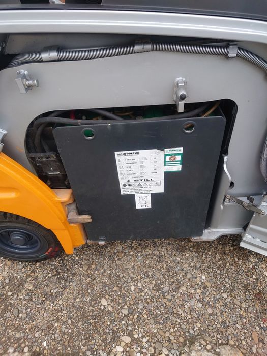 Electrostivuitor Still RX20-16P