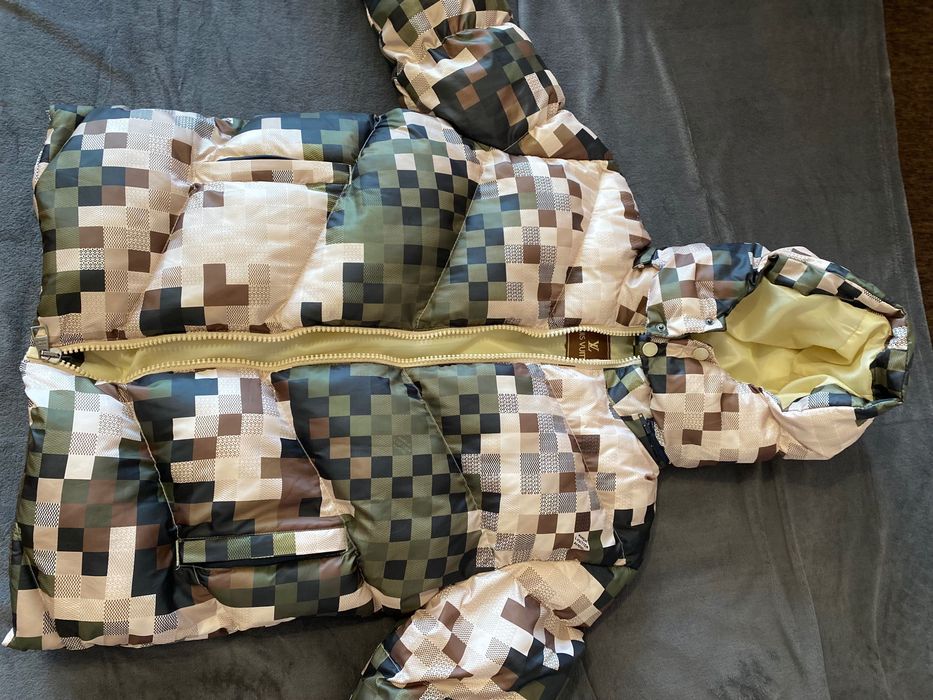 Мъжко Зимно яке Louis Vuitton