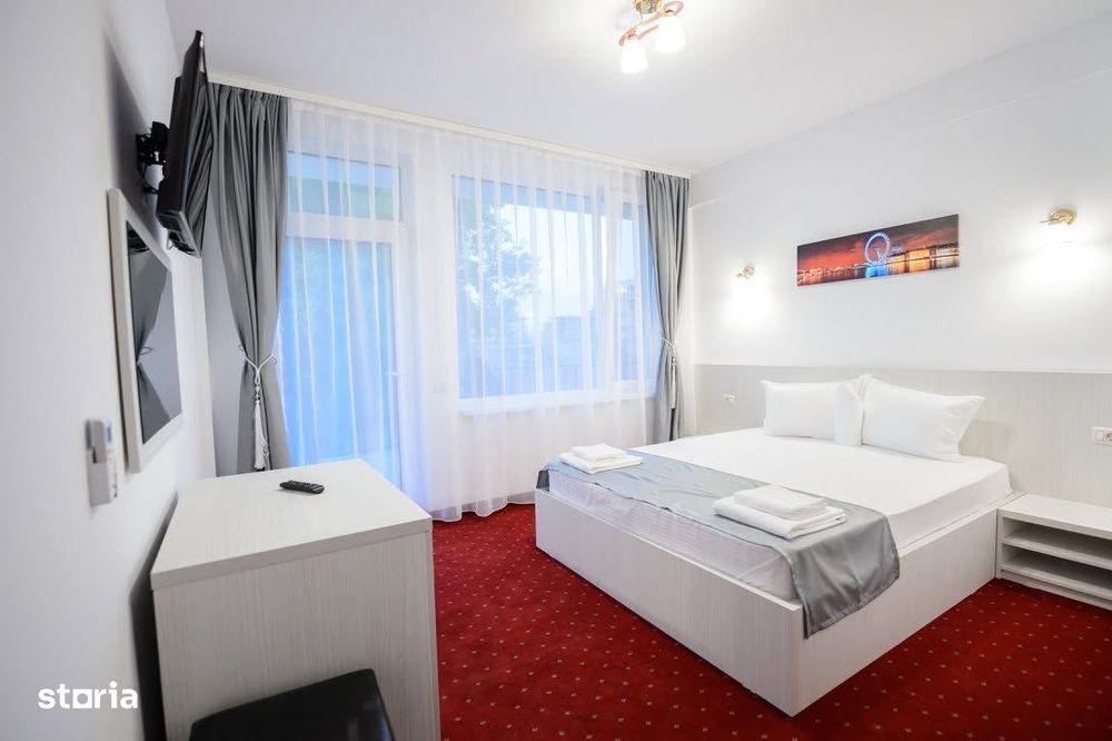 De vanzare/inchiriat Pensiune exclusivistă S+P+2E în Mamaia Sat