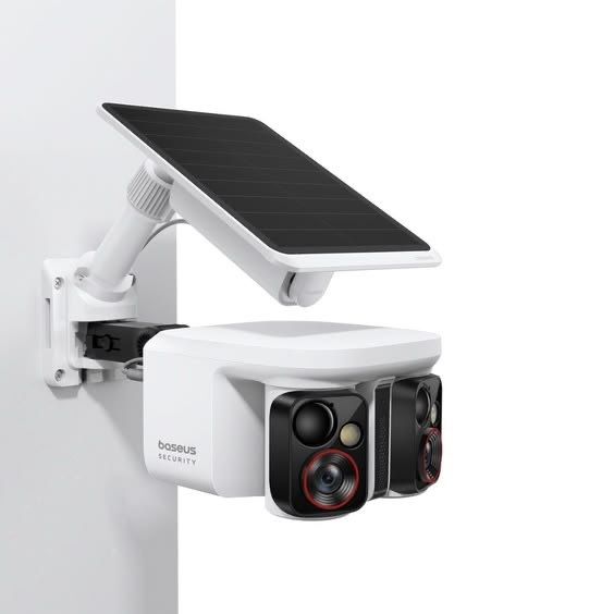 Baseus X1 pro dual security camera