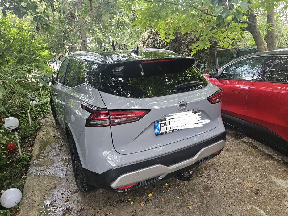 Nissan Qashqai  tekna 4x4