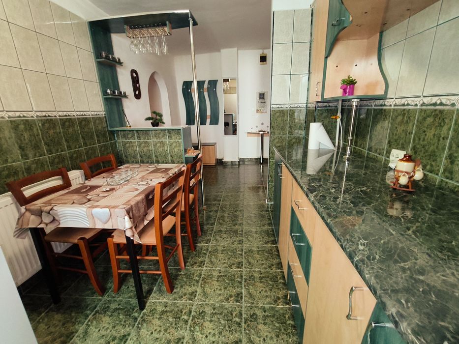 Apartament 2 camere / mobilat si utilat / 53 m² / Etaj 1