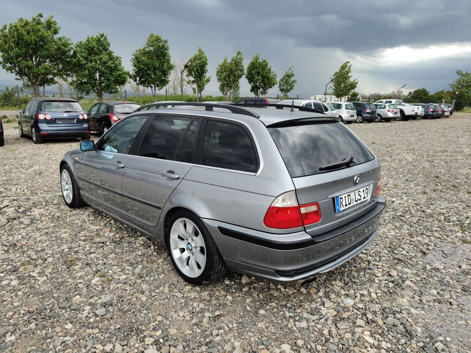 BMW 320 GAZ BENZINE XENON automatic navi