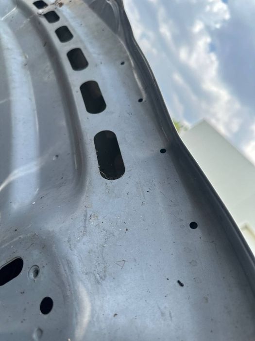 Capota motor Skoda Kodiaq Facelift 2020/2021/2022/2023/2024