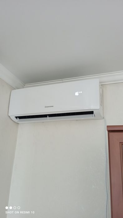 Установка кондиционеров