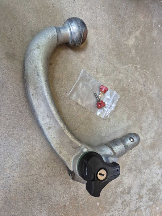 Теглич за Mercedes-Benz GL-Class SUV (X164) (07.2005 - 12.2012)