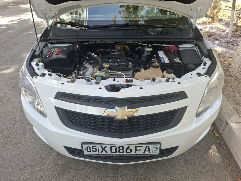 Cobalt mexanika 2019 yil