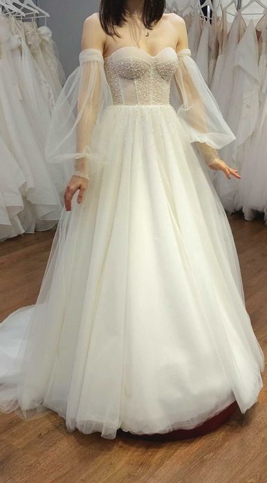 Rochie de mireasa