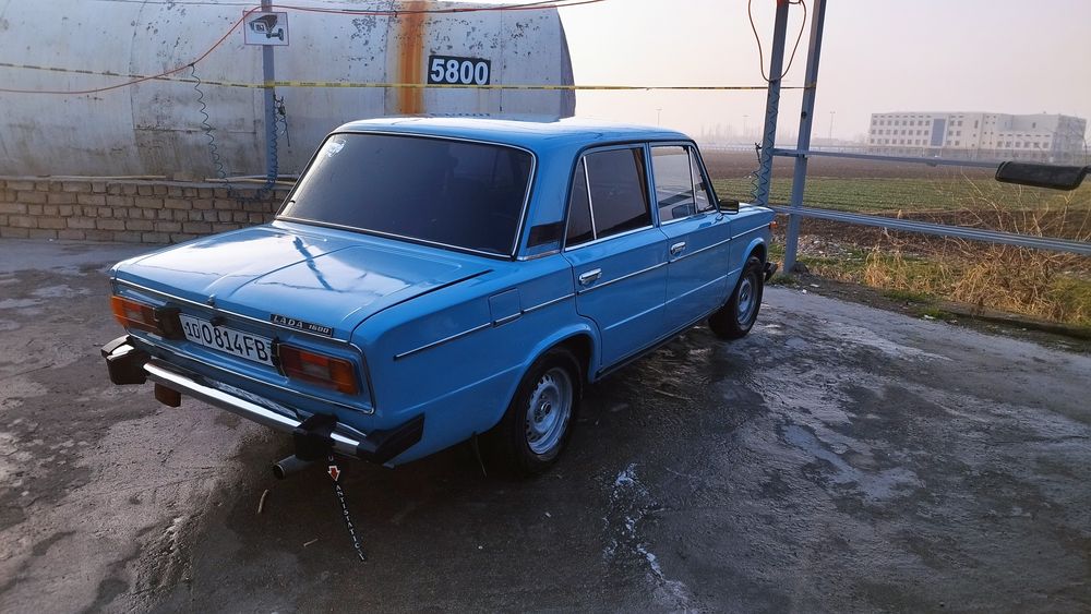 2106 yili 1980 .varyant yoq