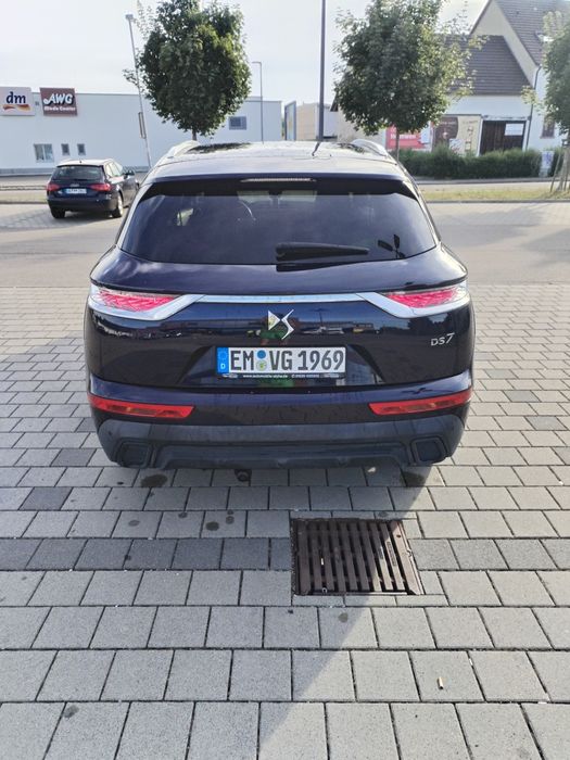 Citroen DS7 crossback