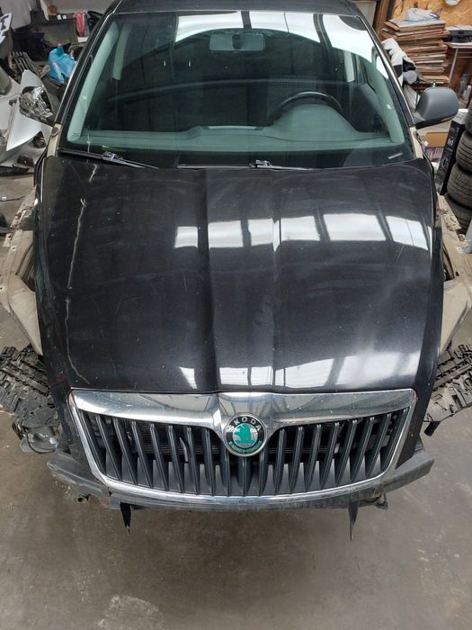 Parbriz Octavia 2 facelift 2009-2013