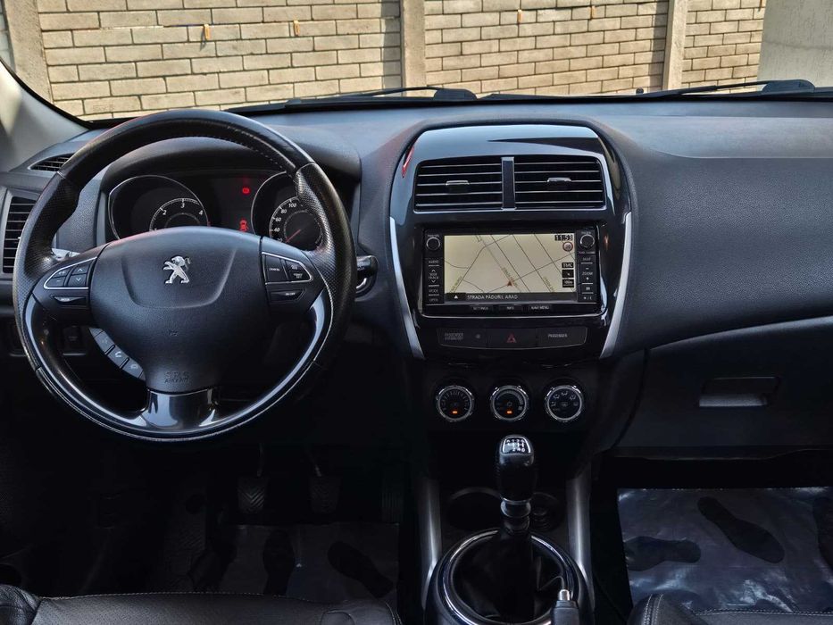 PEUGEOT 4008 2015 — imagine 5