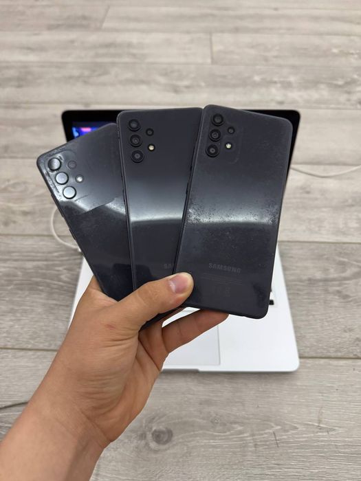 Samsung a32 64 Ekrani alishkan