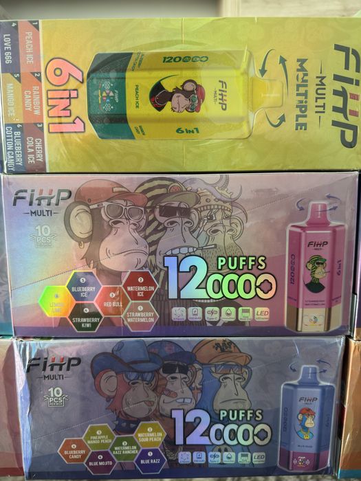 Dispozitiv Fihp- 120k 6 in 1