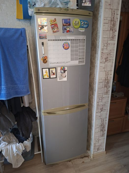 Холодильник LG с технологией No Frost