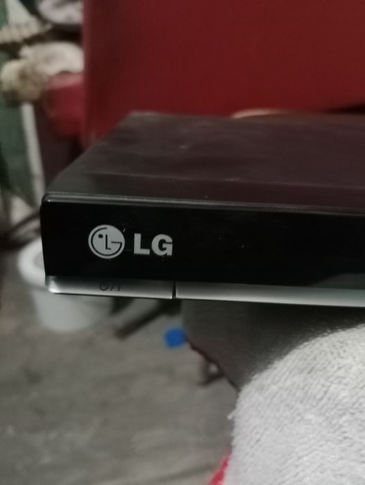 Дивиди проигрыватель LG
