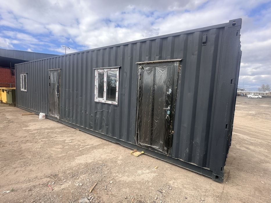 Модульные офисы и дома под ключ