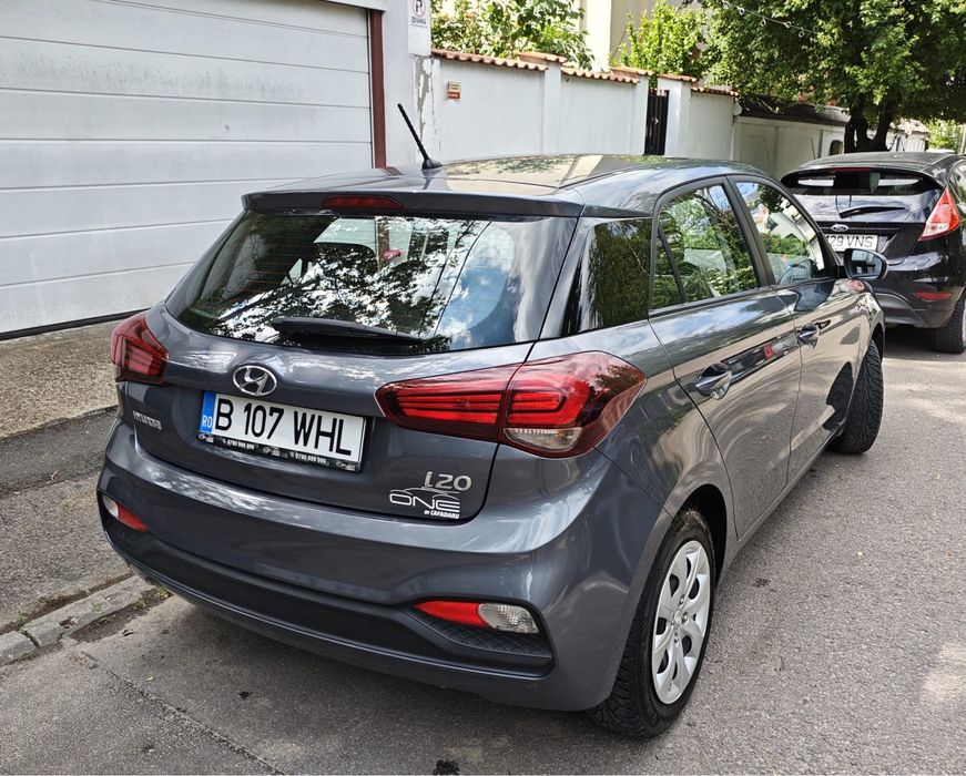 HYUNDAI i20 2019 — imagine 2