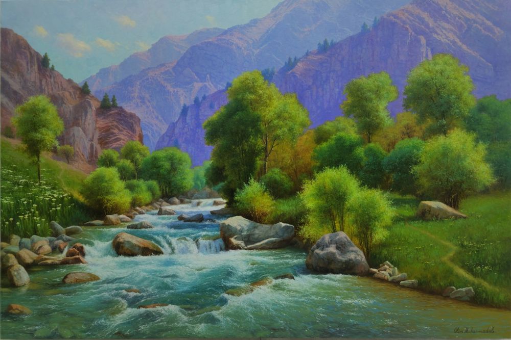 Продажа картинки Пейзаж