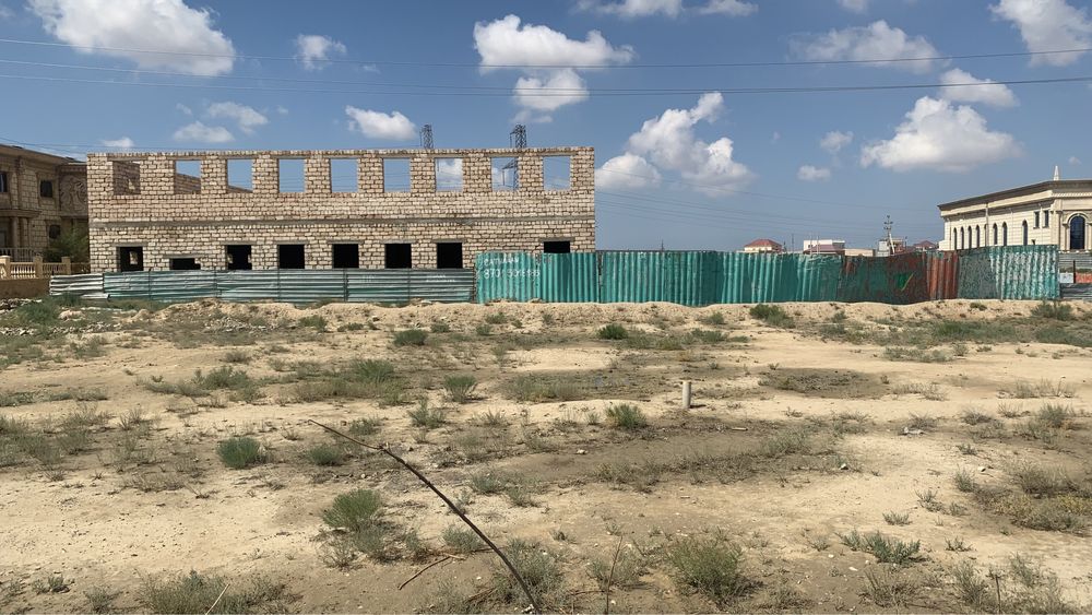 Продается земельный участок